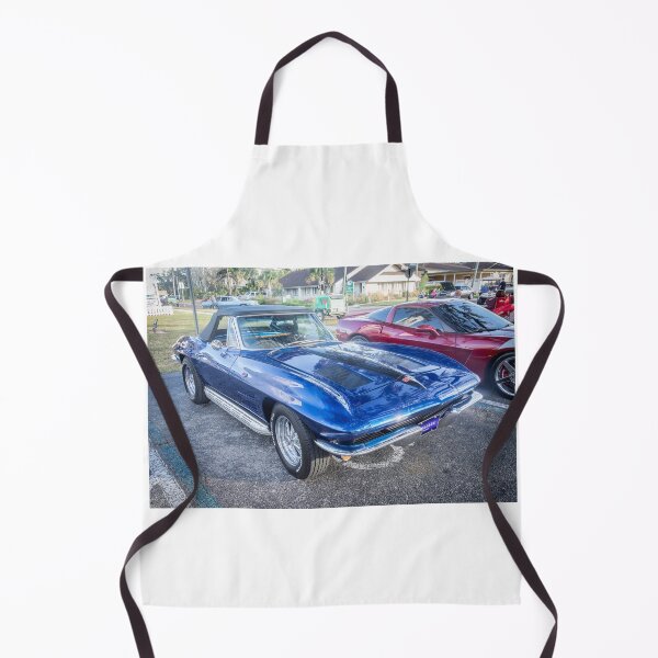 Item preview, 1963 Blue Chevy Corvette Convertible X139 designed and sold by RichFrancoCars.