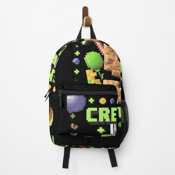 Item preview, 5th Birthday Gamer Pixel Creepin’ Into 5 Video Game Party  designed and sold by AquaKiev.