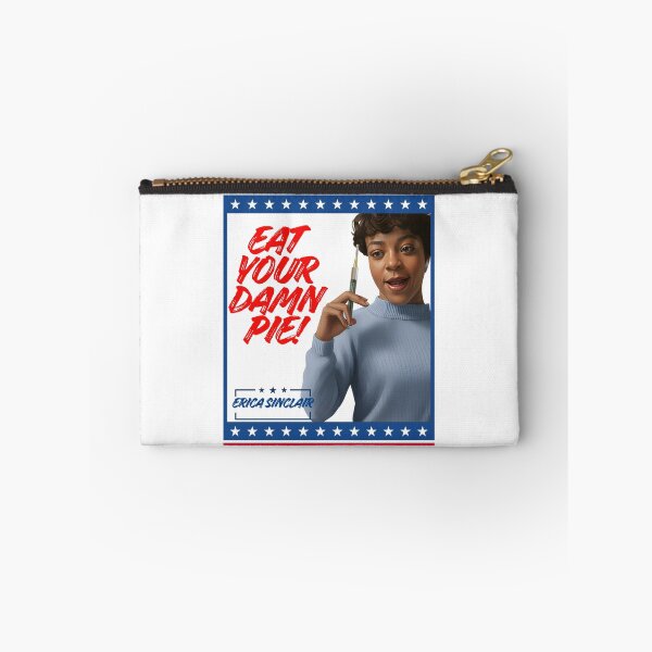 Item preview, Erica Sinclair Eat Your Damn Pie | Erica Sinclair | Eat Your Damn Pie  designed and sold by JohnSit.