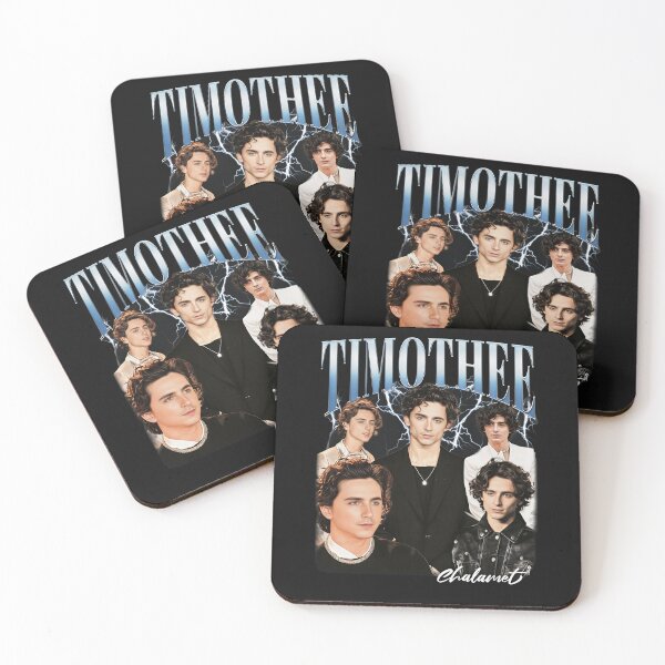 Item preview, Timothée Chalamet Vintage Bootleg T-Shirt, Retro Actor Collage Graphic Tee, Movie Star Fan Shirt designed and sold by thudoando.