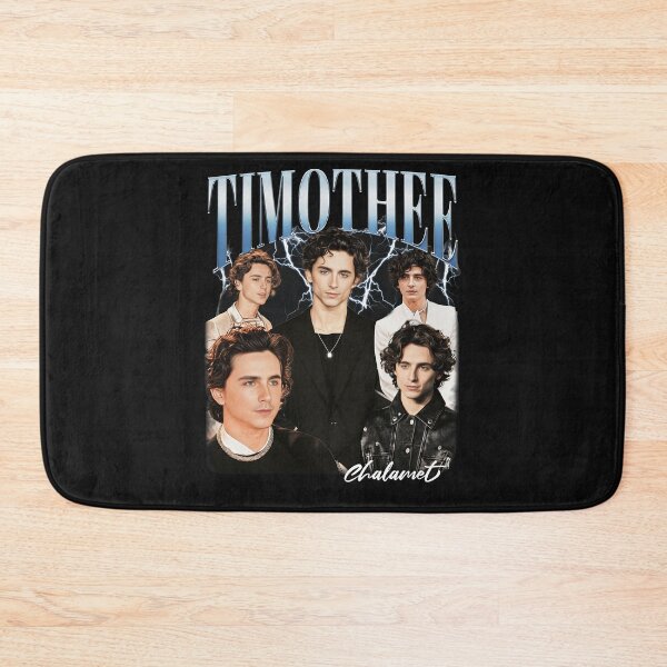 Item preview, Timothée Chalamet Vintage Bootleg T-Shirt, Retro Actor Collage Graphic Tee, Movie Star Fan Shirt designed and sold by thudoando.