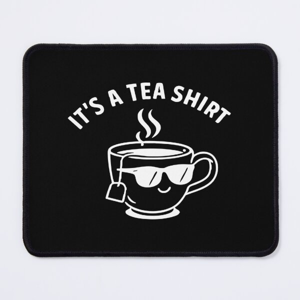 Item preview, funny It's a Tea Shirt,Tea Helps Shirt, Tea Drinker Shirt, Gift for Tea Lover designed and sold by CloudyPress.
