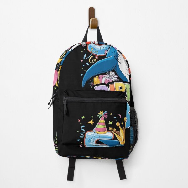 Item preview, 5th Birthday Shark Ocean Theme Party 5 Years Old For Boy designed and sold by MythWoot.