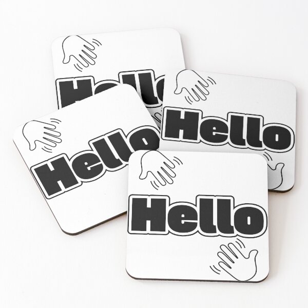 Item preview, Hello black Key designed and sold by Krzepcia.
