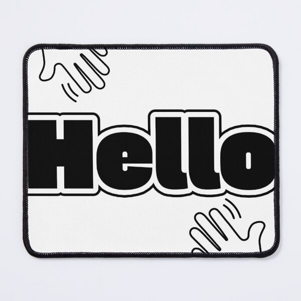 Item preview, Hello black Key designed and sold by Krzepcia.