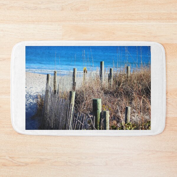 Item preview, Seaside Dunes with Wooden Fence designed and sold by Cynthia48.