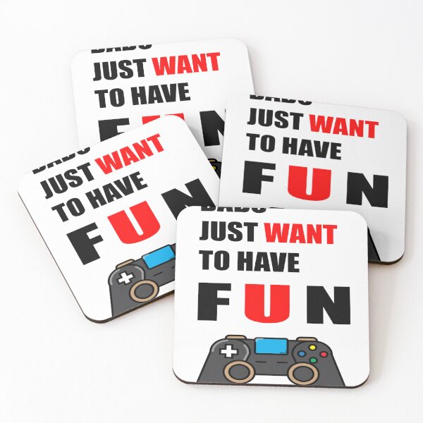 Item preview,  Dads just want to have fun tshirt designed and sold by CalmaZoz.