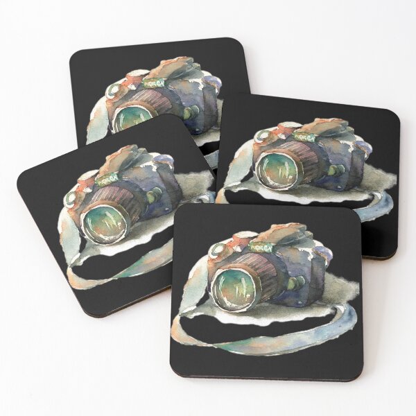 Item preview, Camera Art designed and sold by Bliss Studio.