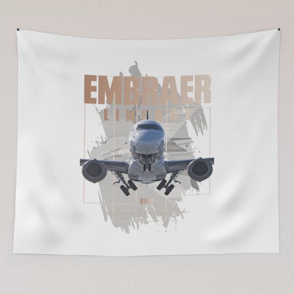 Item preview, Embraer Lineage 1000 | MO3 | N783MM designed and sold by Dihedral Mockups.
