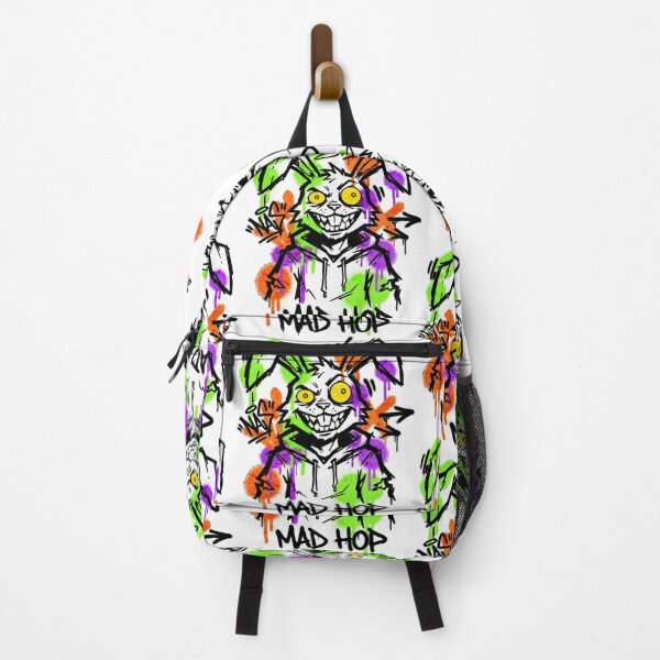 Item preview, Mad Hop - Crazy Rabbit designed and sold by Rich Summers Art.