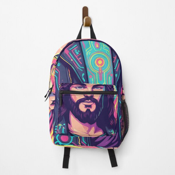 Item preview, We Are All One Jesus and Buddha Spiritual Unity designed and sold by DrawHandArt.