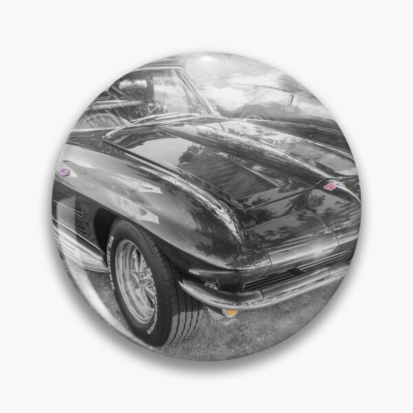 Artikelvorschau, 1963 Blaues Chevy Corvette Cabriolet X141 entworfen und verkauft von RichFrancoCars.