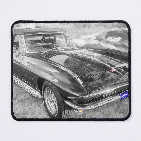 Item preview, 1963 Blue Chevy Corvette Convertible X141 designed and sold by RichFrancoCars.