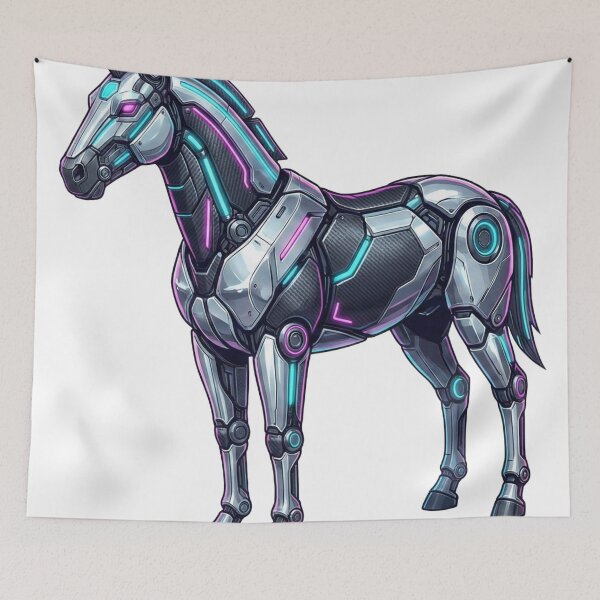 Item preview, Mechanical Horse designed and sold by Clifs-Creations.