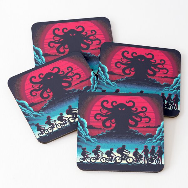 Item preview, 80s Midnight Adventure - Retro Pixel Art designed and sold by Thompika.