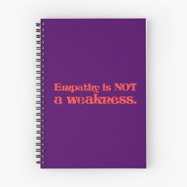 Item preview, Empathy Is Not a Weakness - Tomato designed and sold by sillyjess.