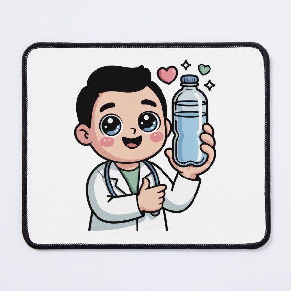 Item preview, Drink Water, Bestie designed and sold by McVrax.