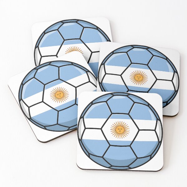 Item preview, Argentina Football designed and sold by MKDSN.