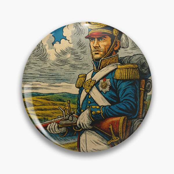 Item preview, French Legions, EA Soldier NFT Collection, Legendary Soldiers Series designed and sold by EASNFTCOL.