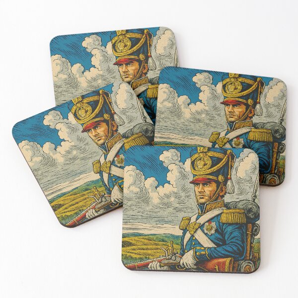 Item preview, French Legions, EA Soldier NFT Collection, Legendary Soldiers Series designed and sold by EASNFTCOL.