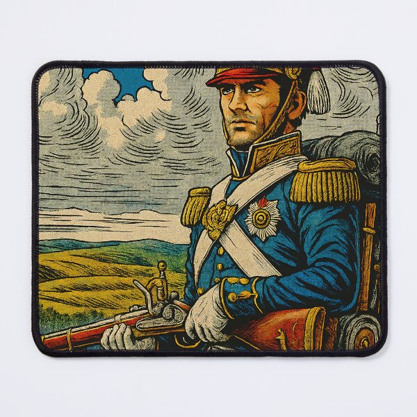 Item preview, French Legions, EA Soldier NFT Collection, Legendary Soldiers Series designed and sold by EASNFTCOL.