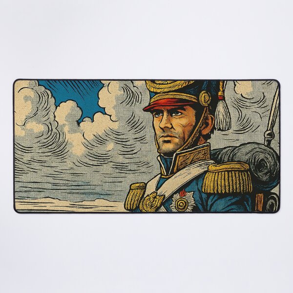 Item preview, French Legions, EA Soldier NFT Collection, Legendary Soldiers Series designed and sold by EASNFTCOL.