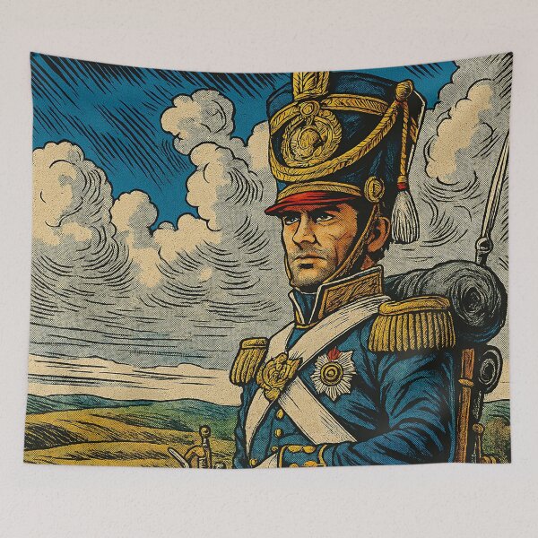 Item preview, French Legions, EA Soldier NFT Collection, Legendary Soldiers Series designed and sold by EASNFTCOL.