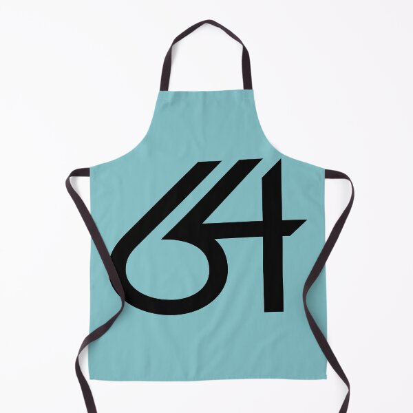 Item preview, 64 designed and sold by Syn's Geek Culture Emporium.