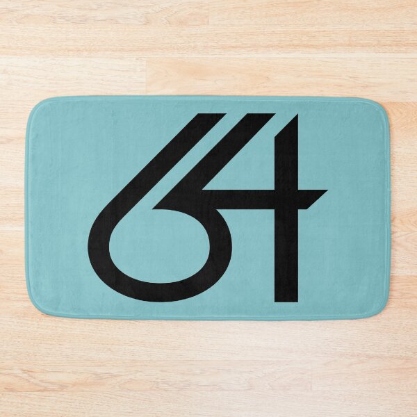 Item preview, 64 designed and sold by Syn's Geek Culture Emporium.