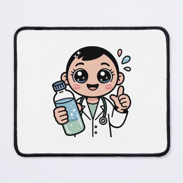 Item preview, Drink Water, Bestie designed and sold by McVrax.