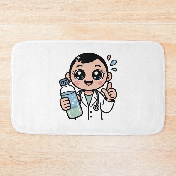 Item preview,  Drink Water, Bestie designed and sold by McVrax.