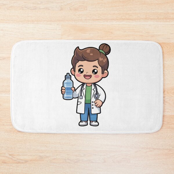 Item preview,  Drink Water, Bestie designed and sold by McVrax.