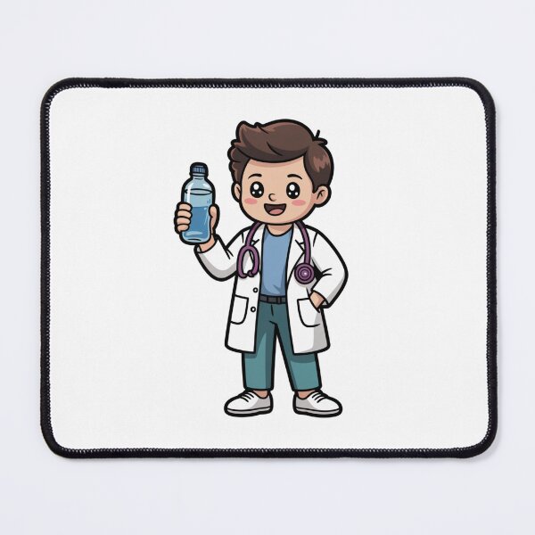 Item preview, Drink Water, Bestie designed and sold by McVrax.