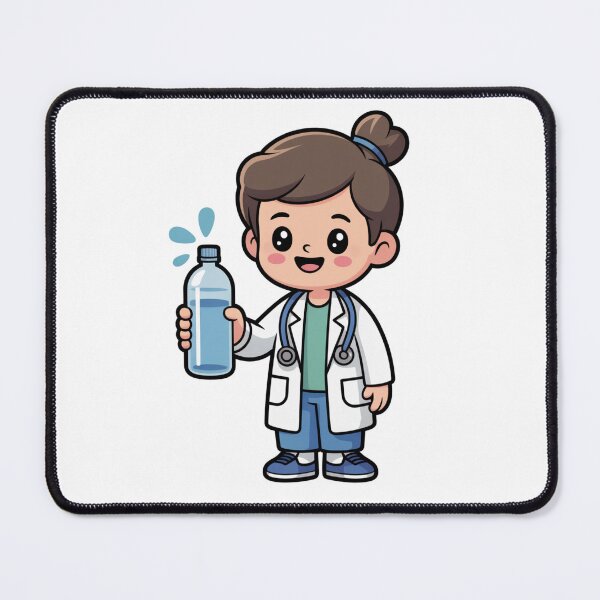 Item preview, Drink Water, Bestie designed and sold by McVrax.