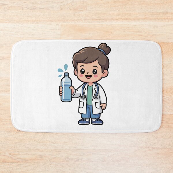 Item preview,  Drink Water, Bestie designed and sold by McVrax.
