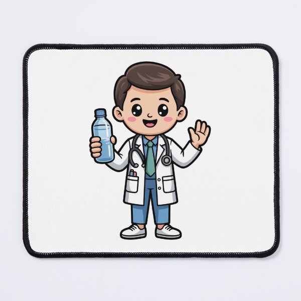 Item preview, Drink Water, Bestie designed and sold by McVrax.