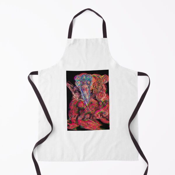 Item preview, Red glitched infinite universe designed and sold by Aimzeescrazycreations.