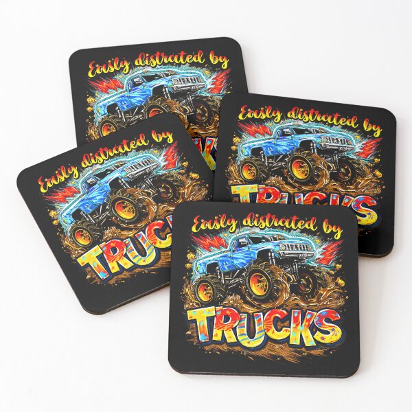Item preview, American Monster Truck - USA Flag Patriotic 4x4 designed and sold by anamul43.