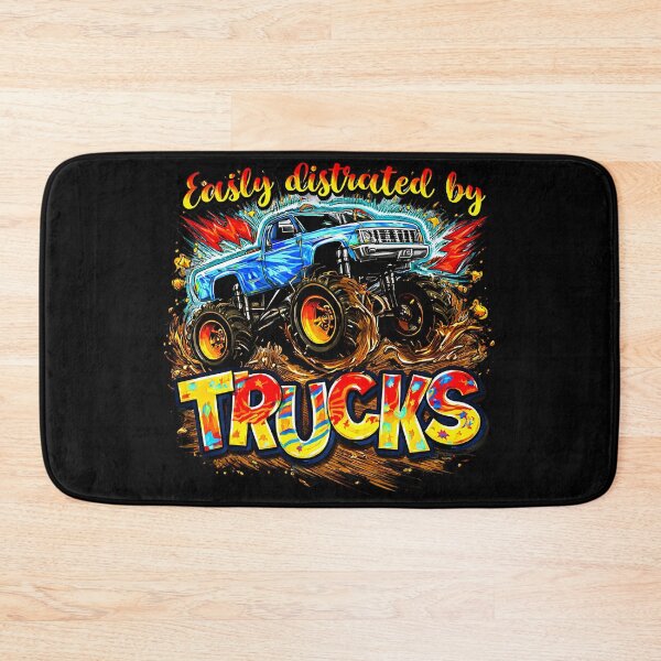 Item preview, American Monster Truck - USA Flag Patriotic 4x4 designed and sold by anamul43.