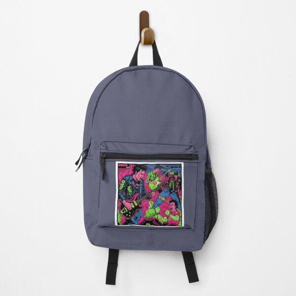 Item preview, Punk rock artwork designed and sold by Wisnak SHOP.