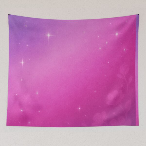 Item preview, Pink Purple Sparkle Gradient Background – Dreamy Aesthetic Pastel Glow designed and sold by astersgraphics.