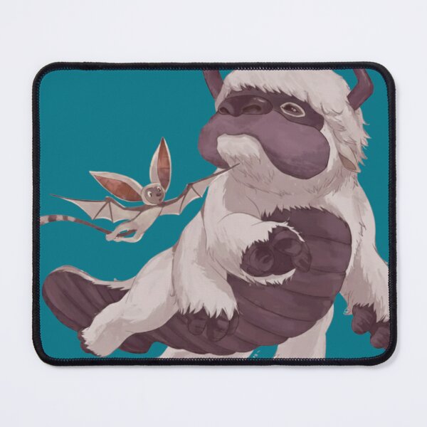 Item preview, Appa and Momo Flying Buddies designed and sold by EsoKafi Design.