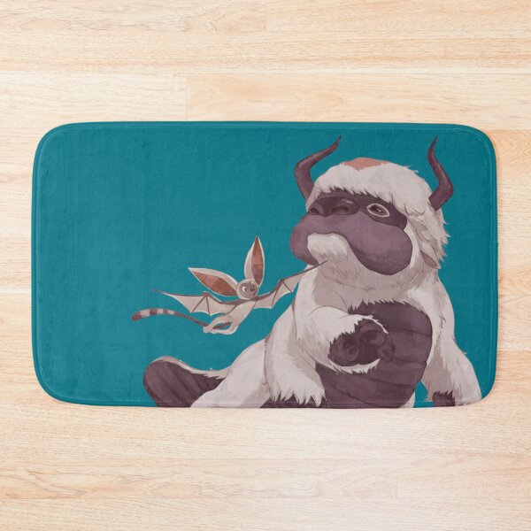 Item preview, Appa and Momo Flying Buddies designed and sold by EsoKafi Design.