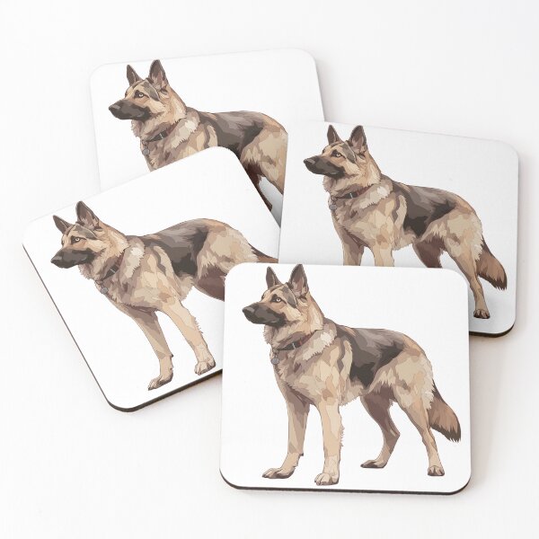 Item preview, Cute Czechoslovakian Vlcak designed and sold by SMARTKIT DESIGNAGENCY.