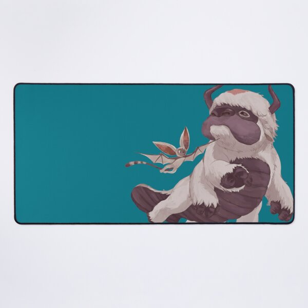 Item preview, Appa and Momo Flying Buddies designed and sold by EsoKafi Design.