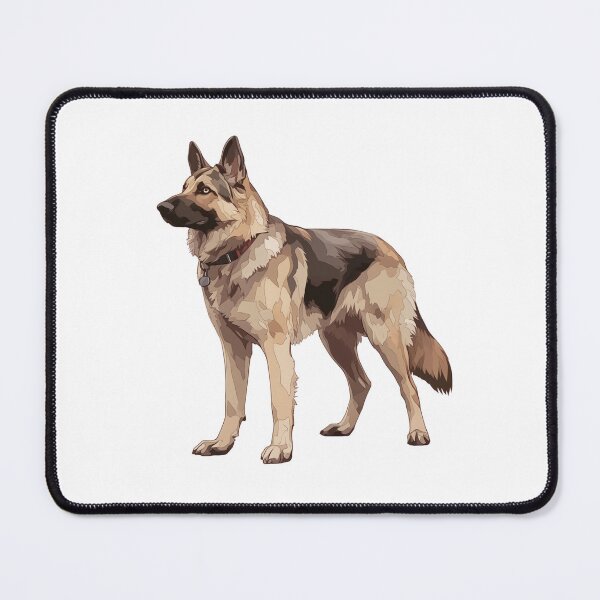 Item preview, Cute Czechoslovakian Vlcak designed and sold by SMARTKIT DESIGNAGENCY.