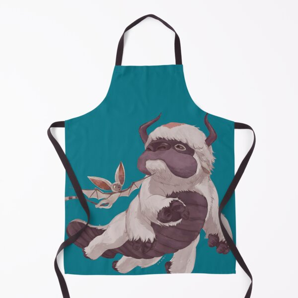 Item preview, Appa and Momo Flying Buddies designed and sold by EsoKafi Design.