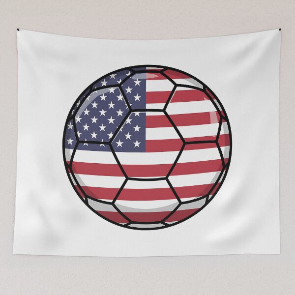 Item preview, USA Football designed and sold by MKDSN.