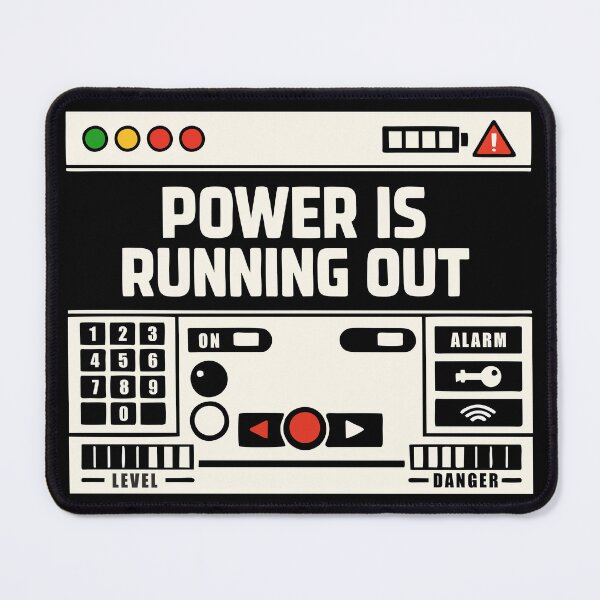 Item preview, Night Shift Control Panel designed and sold by Mikoff04-arts.