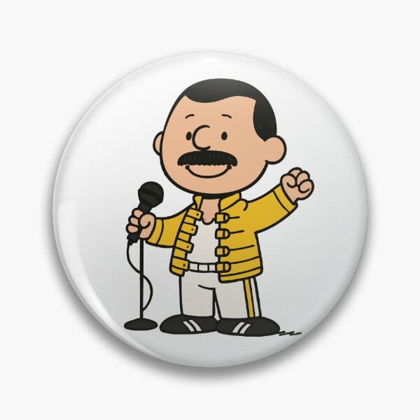 Item preview, Cartoon Icons: Rock Royalty Never Bows designed and sold by SubSonic Shirts.